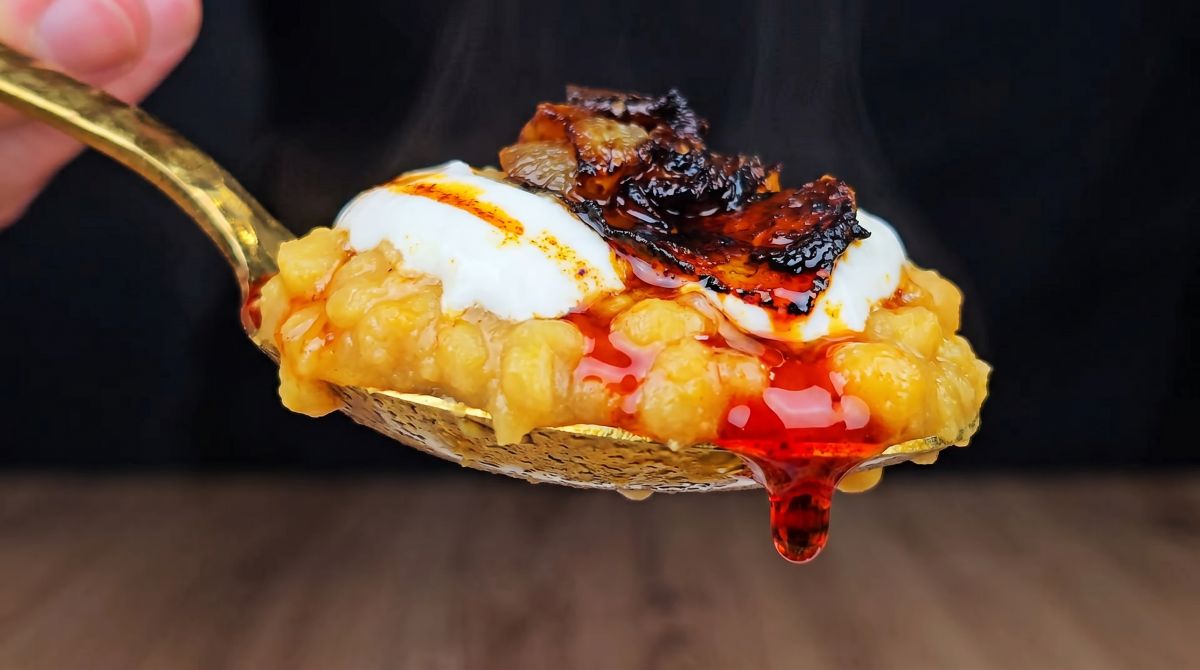 Yellow Pea Stew
