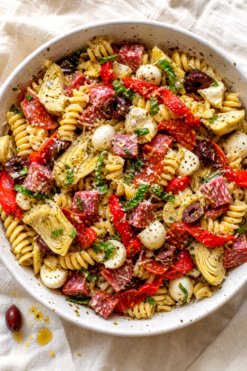 antipasto-pasta-salad-close-up