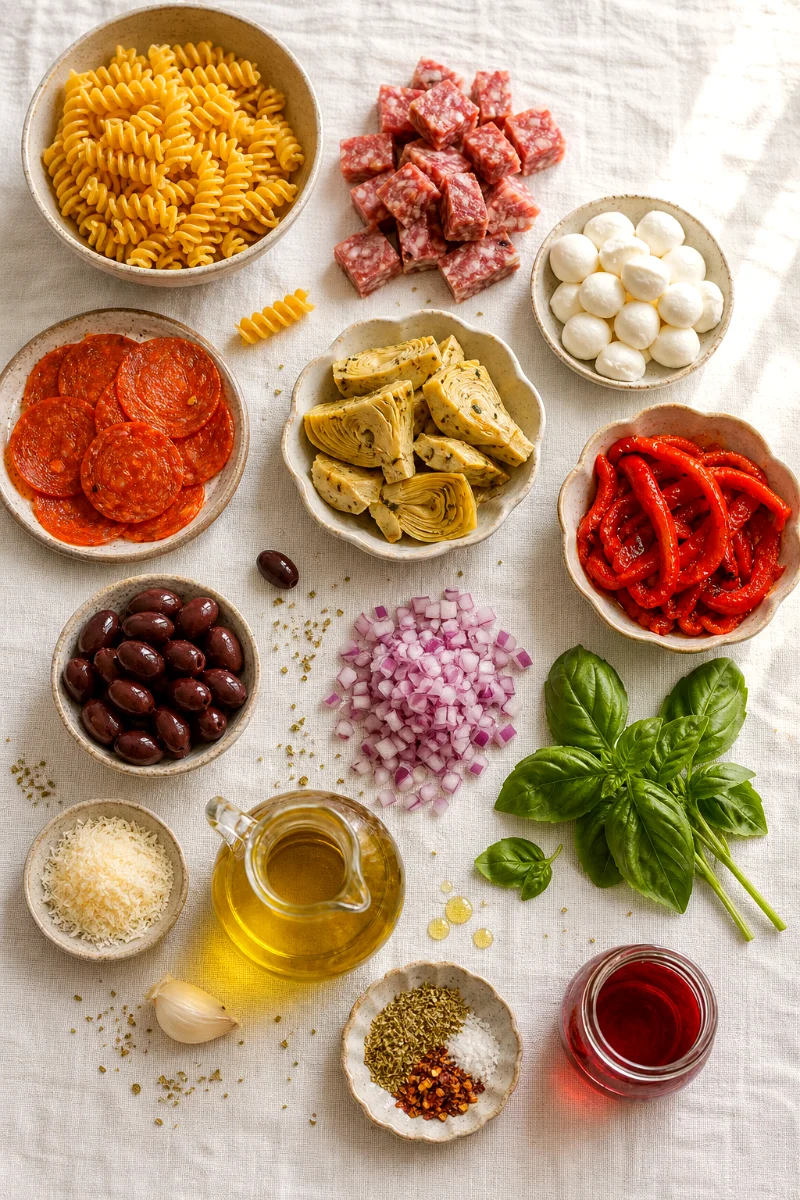 antipasto-pasta-salad-ingredients