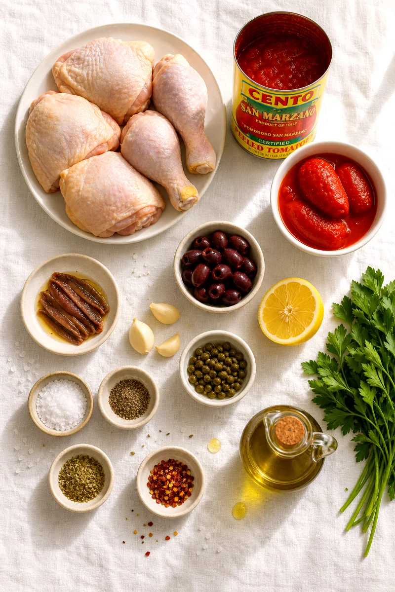 chicken-puttanesca-ingredients