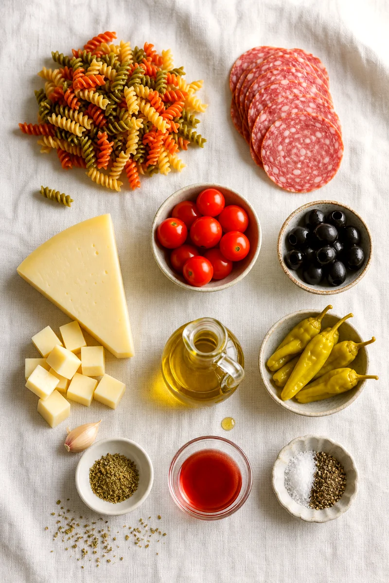 classic-italian-pasta-salad-ingredients