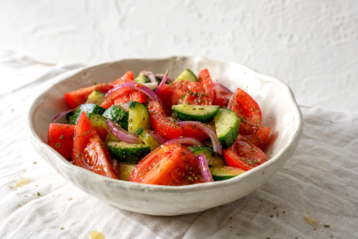 classic-mediterranean-tomato-cucumber-salad