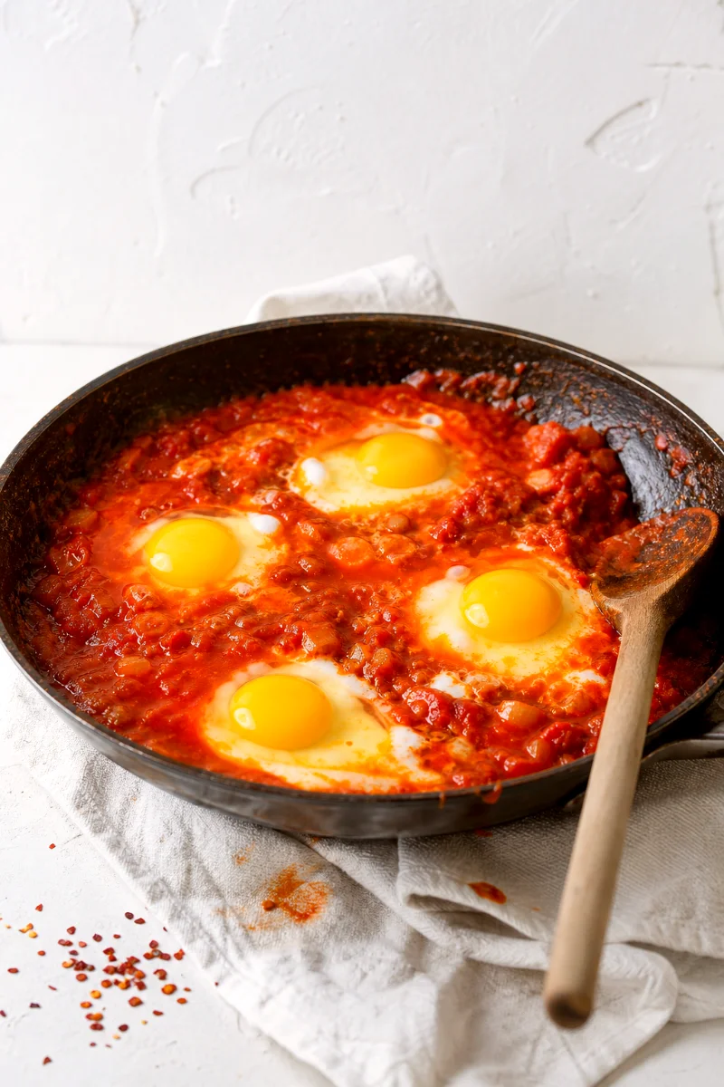 eggs-in-purgatory-cooking-process