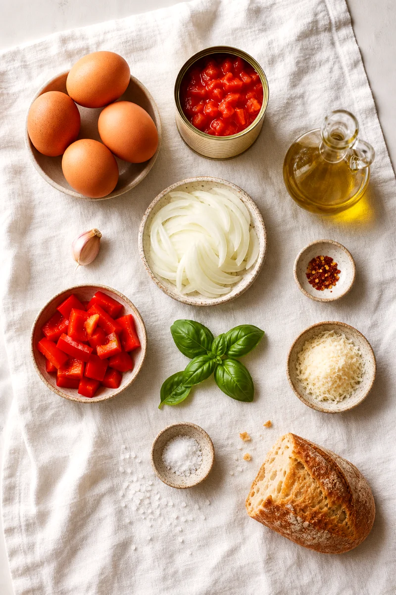 eggs-in-purgatory-ingredients
