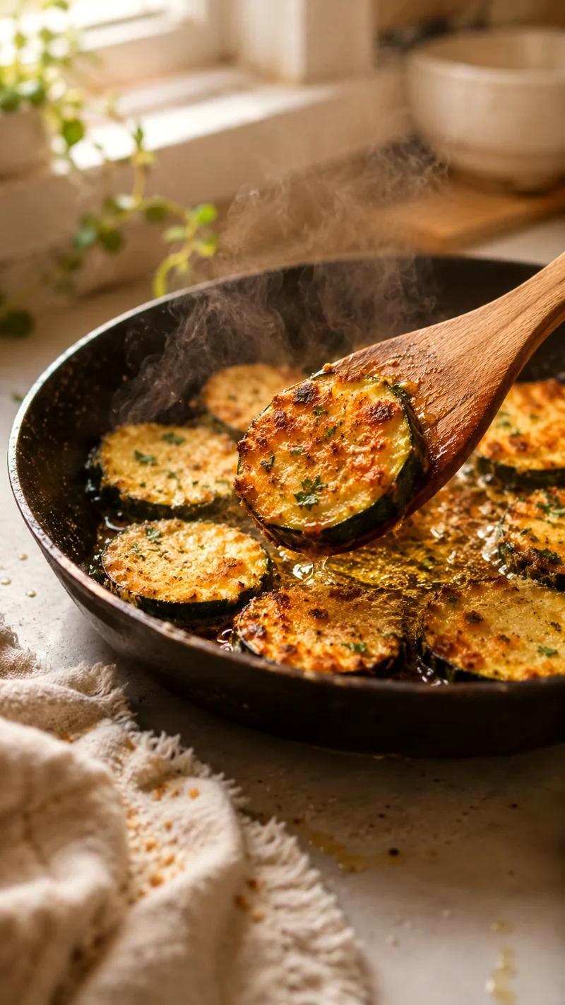 fried-zucchini-in-batter-frying-process