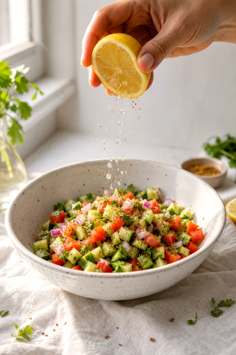 indian-kachumber-salad-cooking-process