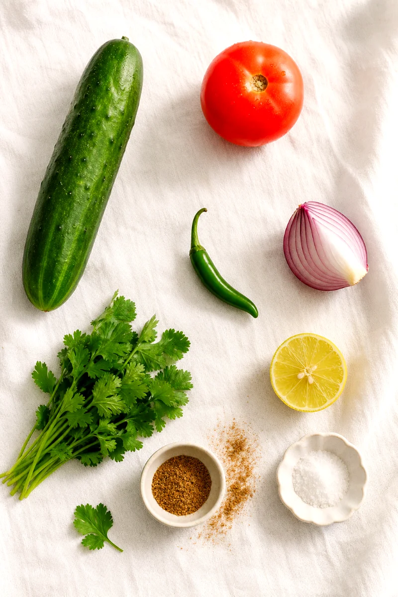 indian-kachumber-salad-ingredients