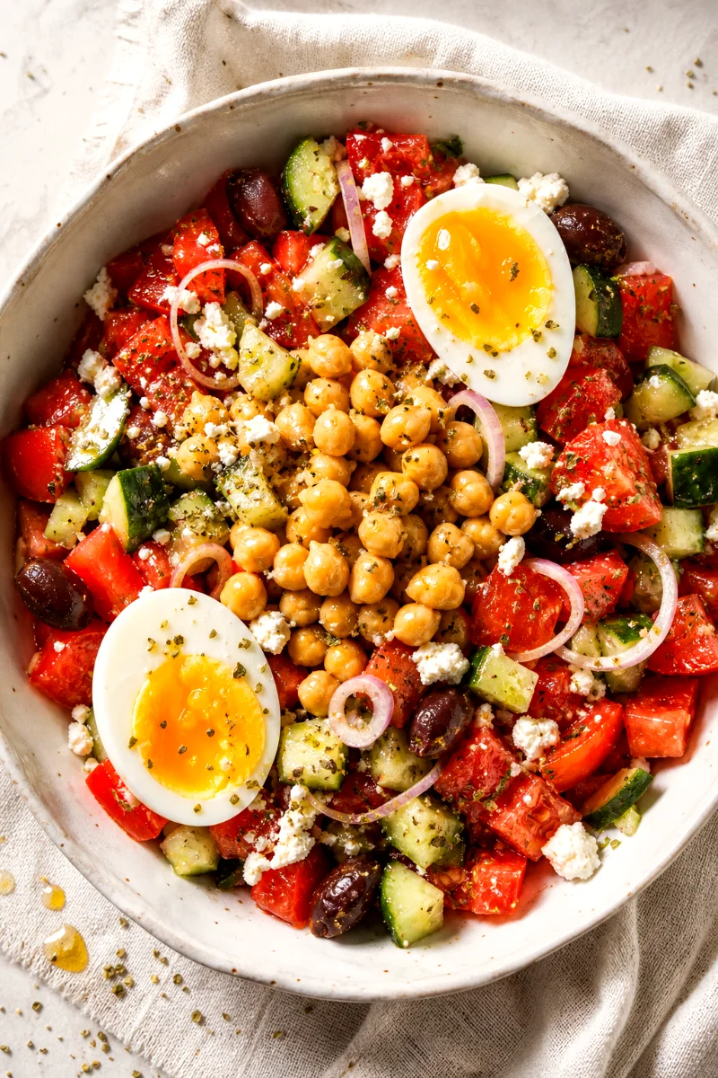 protein-rich-mediterranean-chopped-salad-close-up