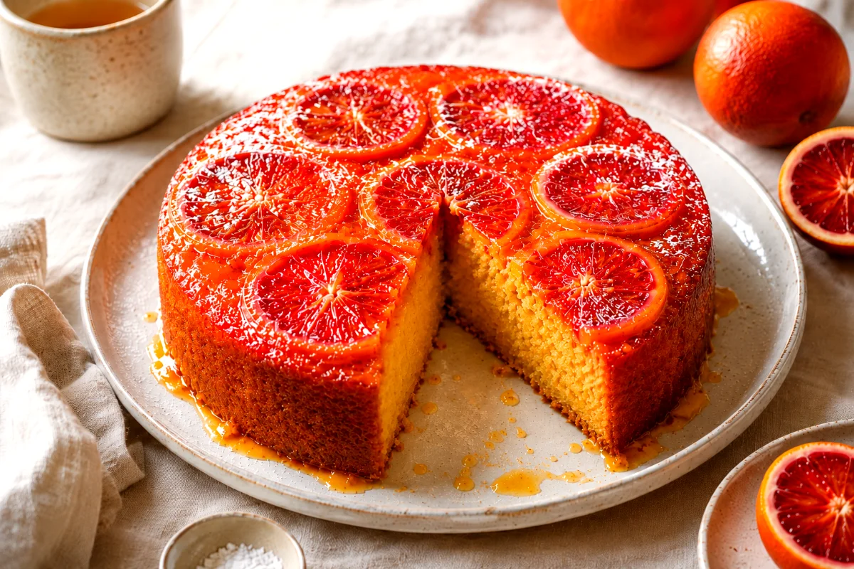 blood-orange-olive-oil-cake