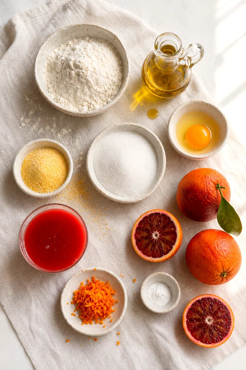 blood-orange-olive-oil-cake-ingredients