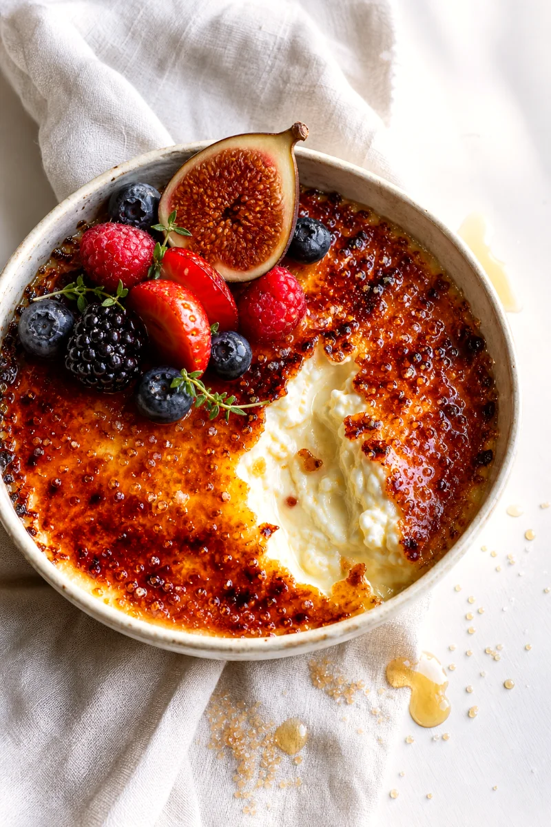 bruleed-ricotta-closeup-fruit