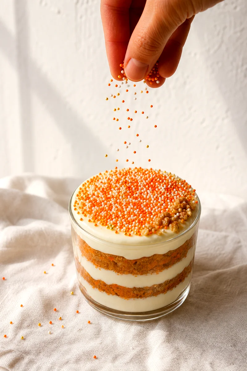 carrot-cake-dot-cake-scattering-nonpareils