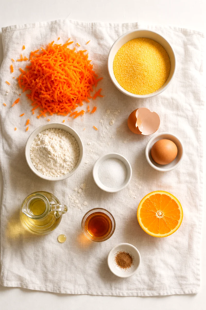 carrot-polenta-cake-marsala-ingredients