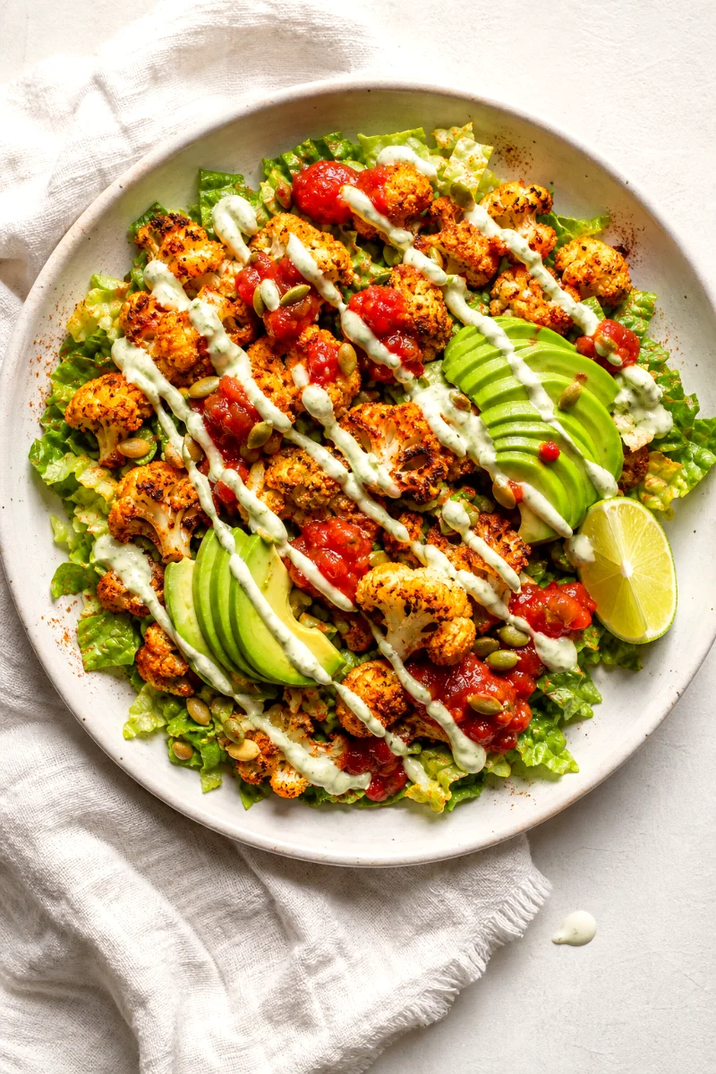 cauliflower-taco-salad-food-shot