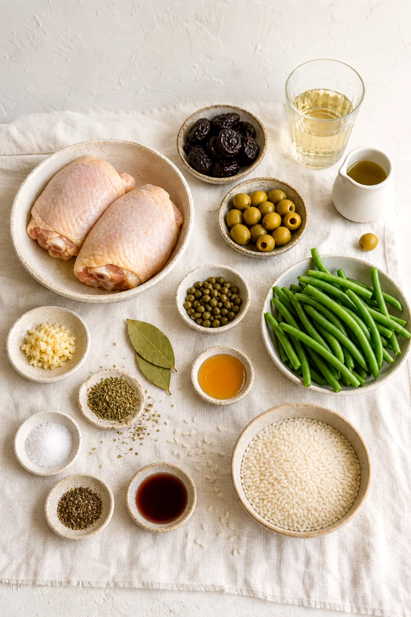chicken-marbella-ingredients-flat-lay