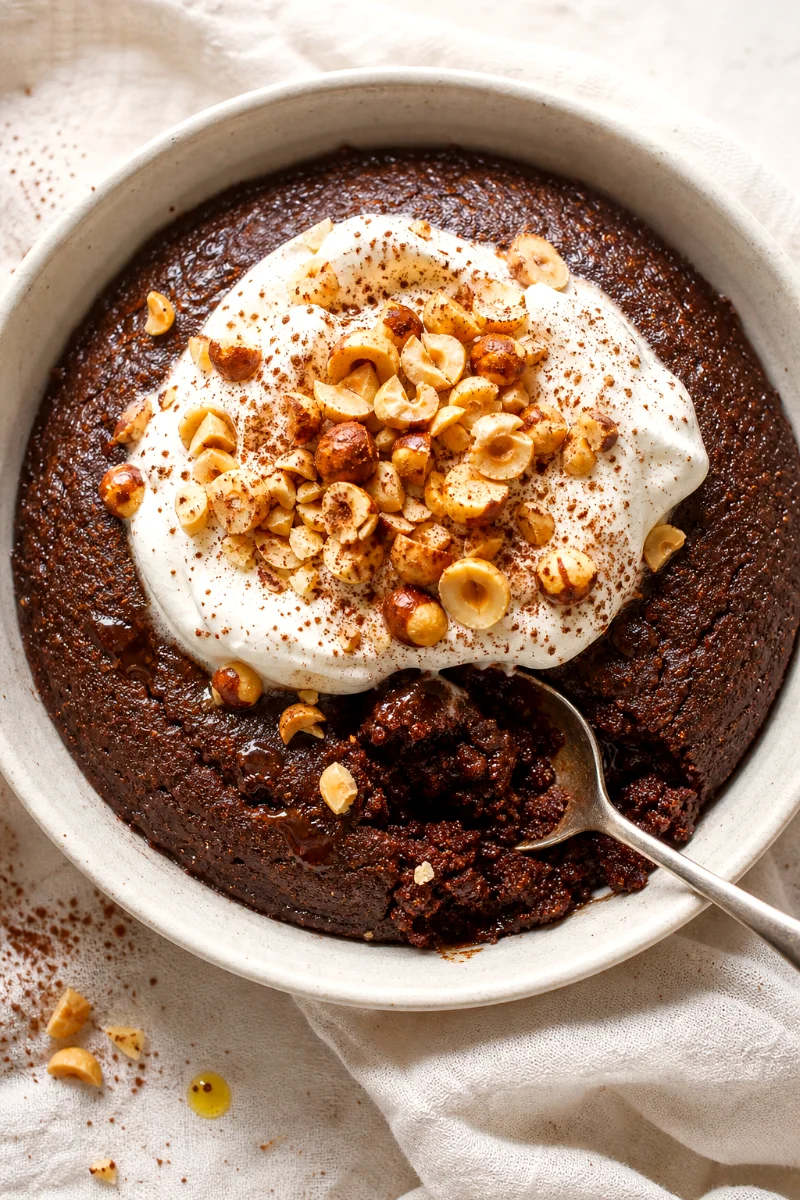 chocolate-olive-oil-cake-close-up