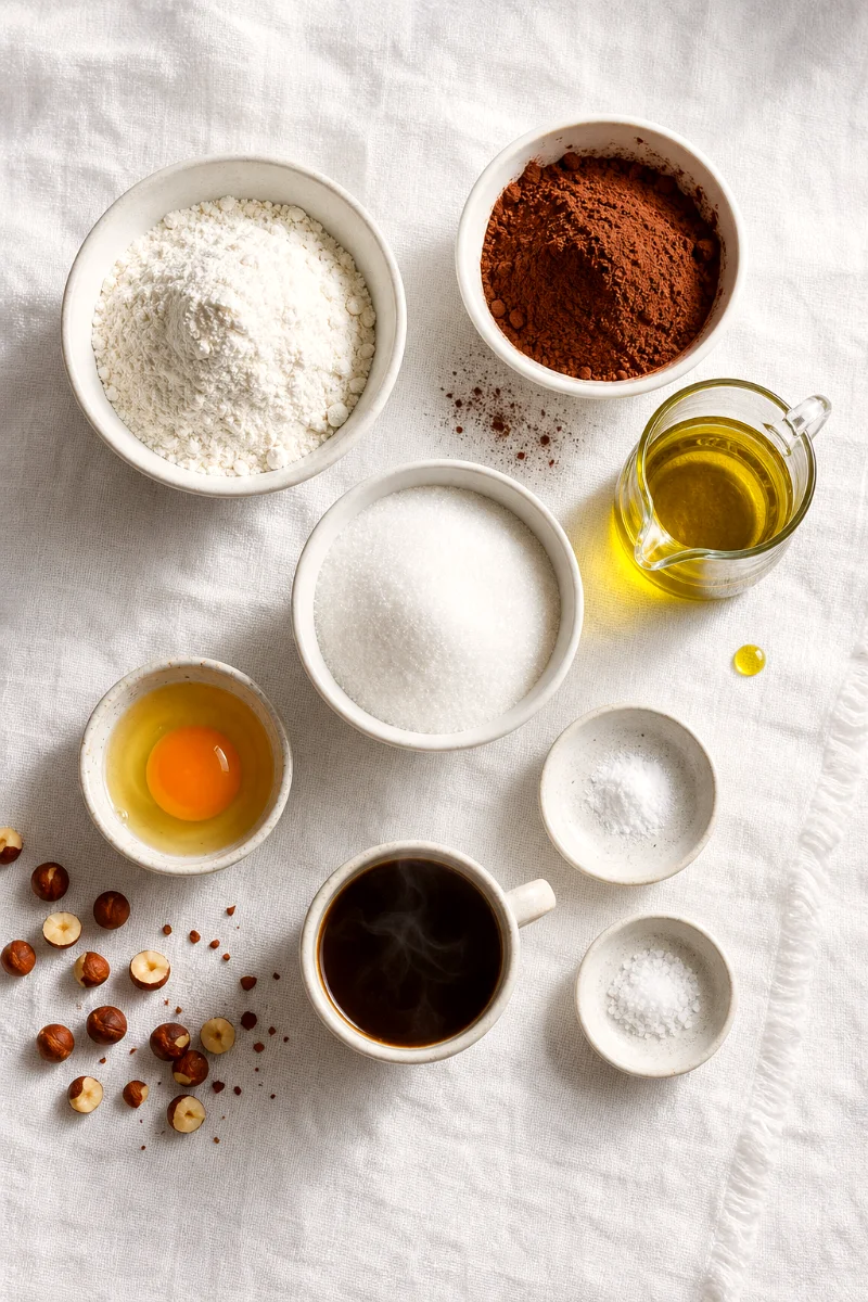 chocolate-olive-oil-cake-ingredients