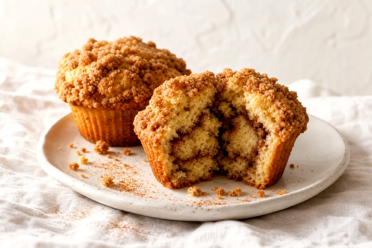 coffee-cake-greek-yogurt-muffins