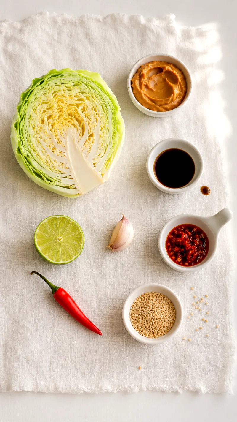 cold-cabbage-peanut-salad-ingredients
