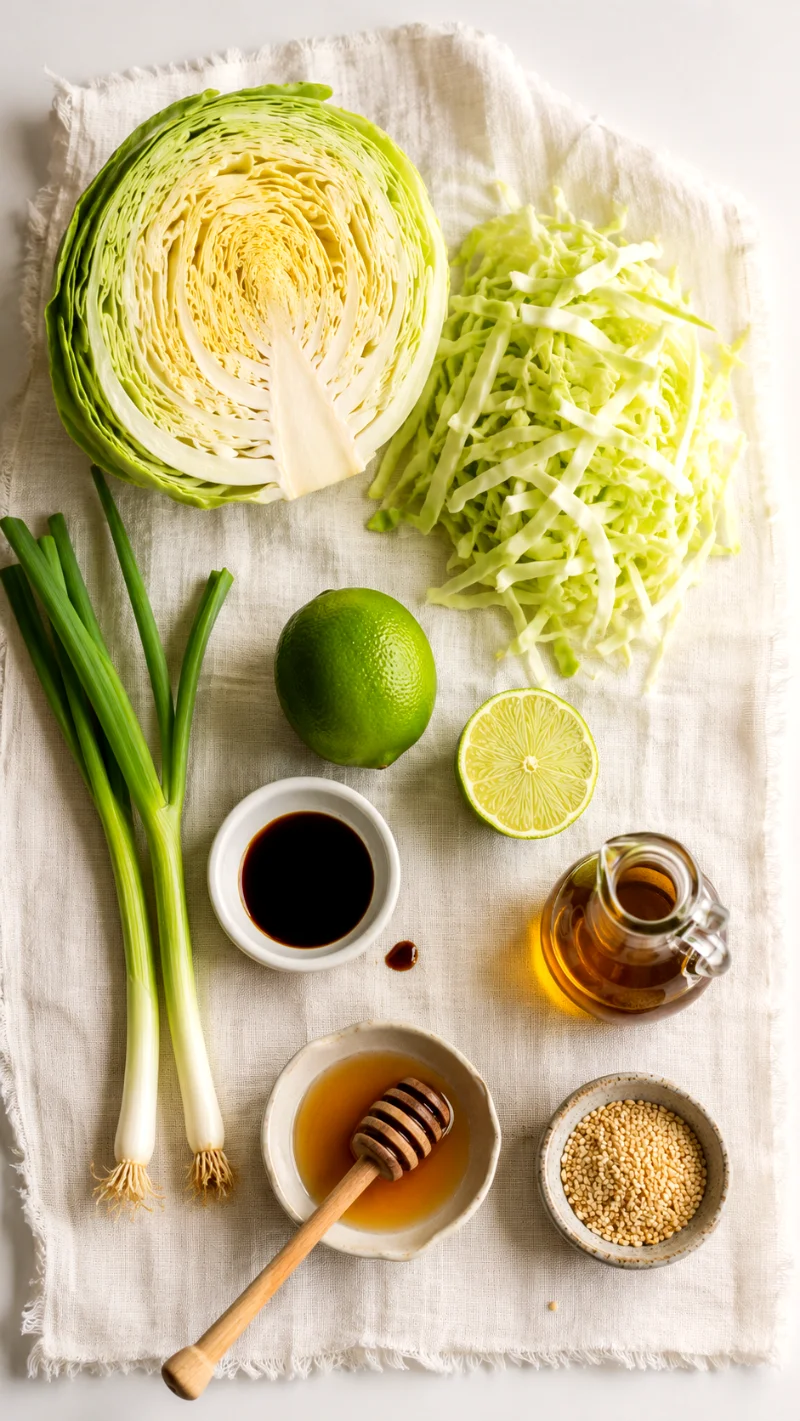 crunchy-asian-cabbage-salad-ingredients
