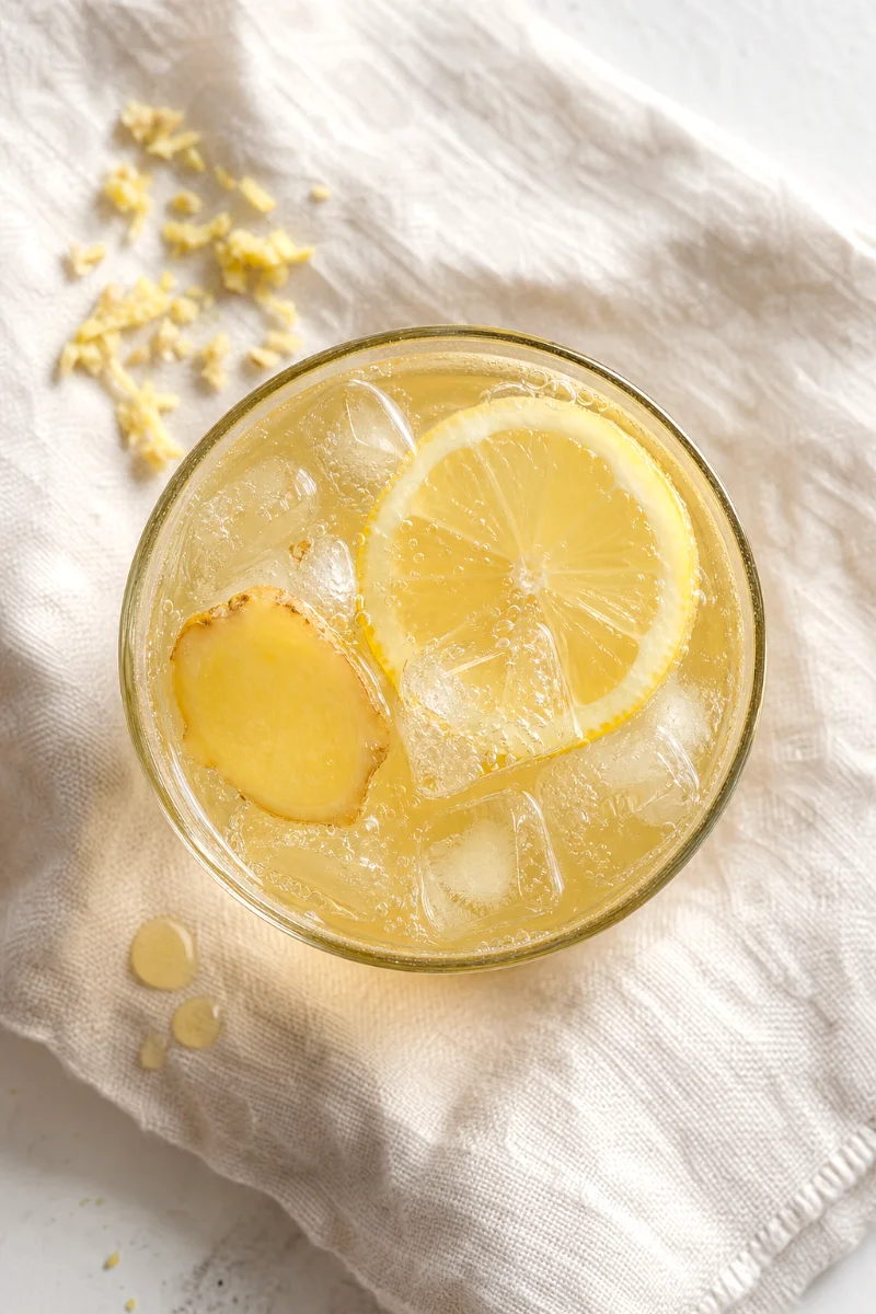 ginger-lemonade-top-down