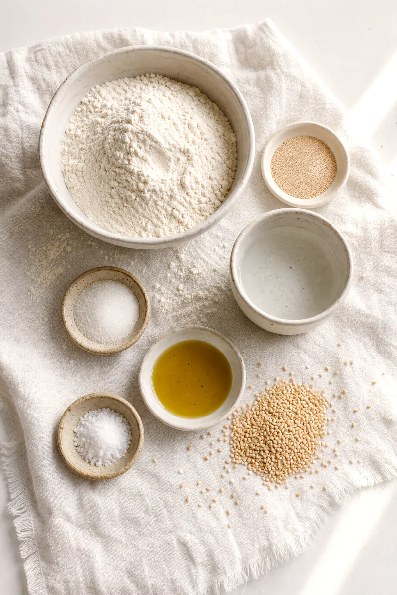 greek-lagana-flatbread-ingredients
