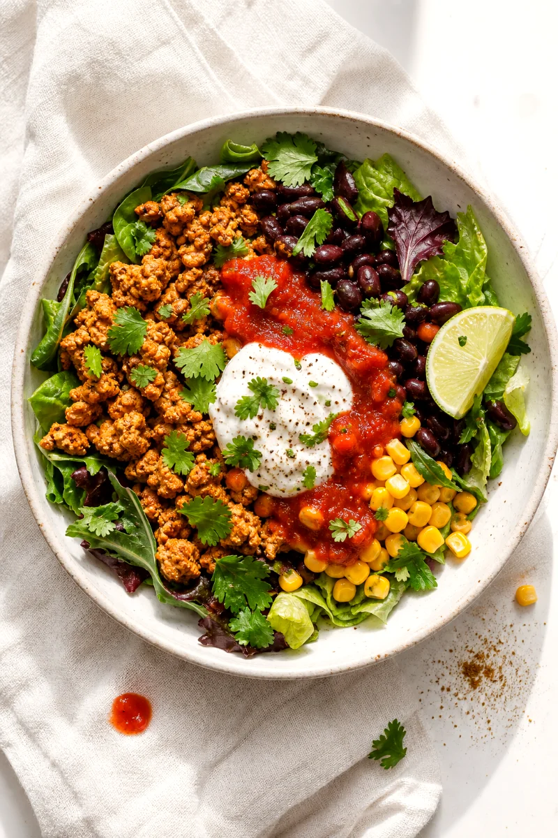 ground-turkey-taco-salad-food-shot