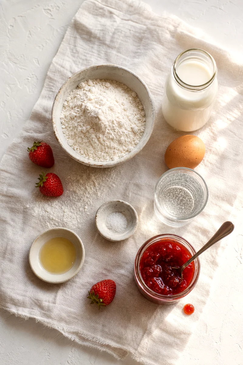 hungarian-palacsinta-ingredients-flat-lay