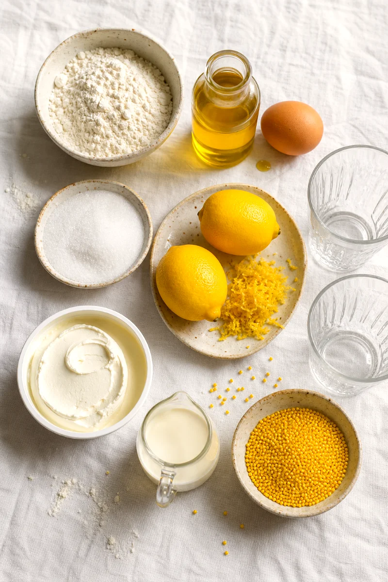 lemon-olive-oil-dot-cake-ingredients