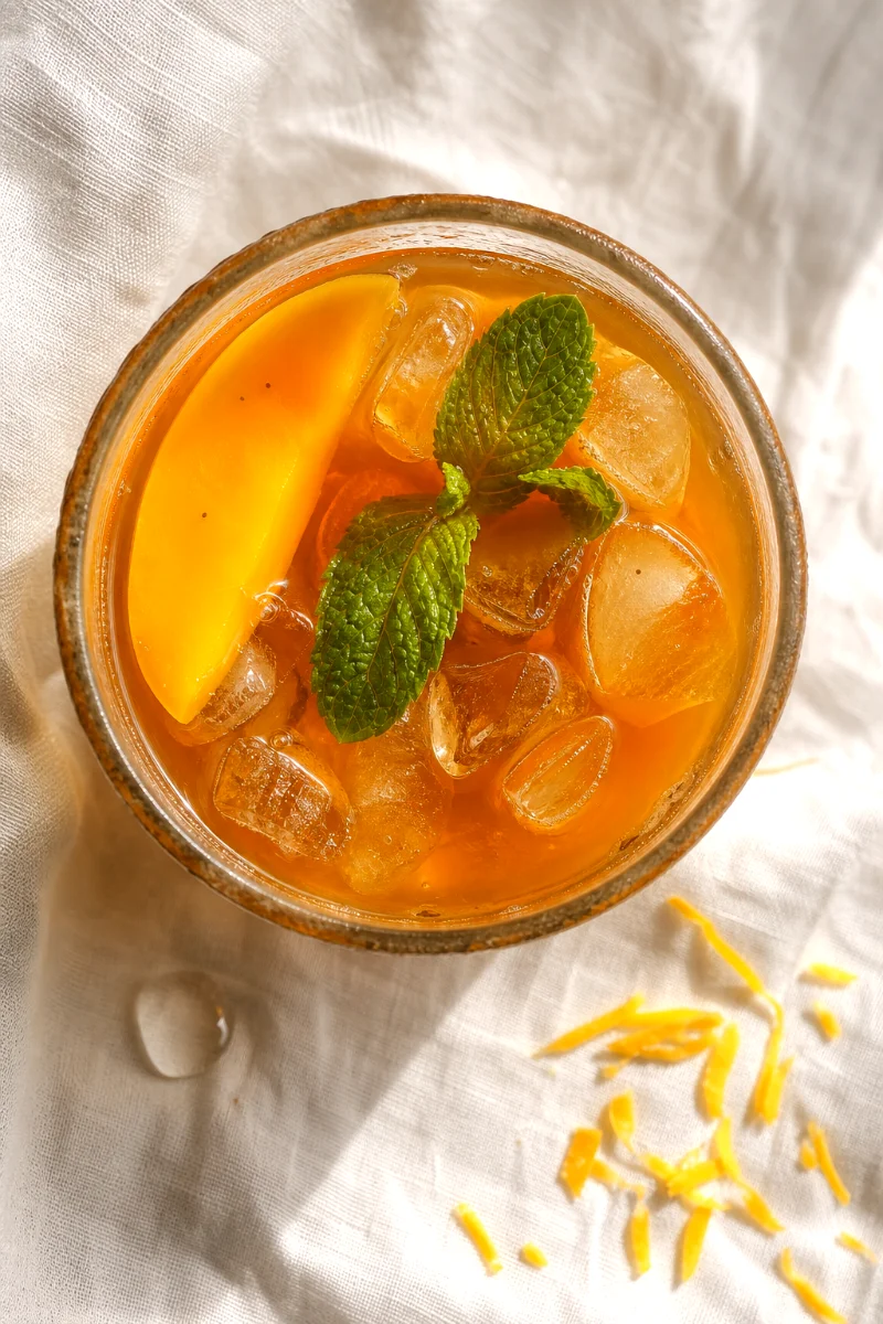 mango-black-iced-tea-top-down