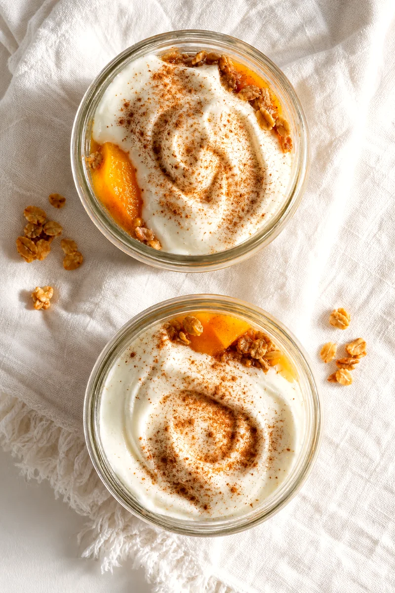 peach-cobbler-cups-close-up