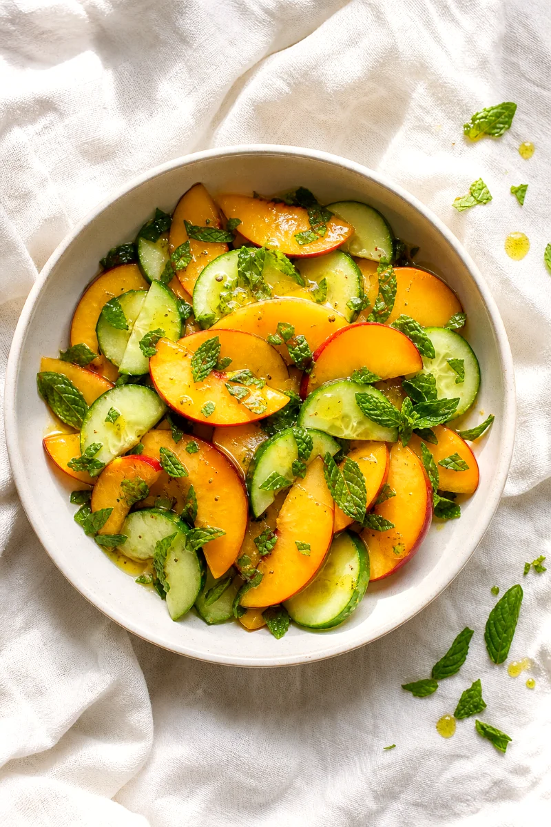 peach-cucumber-mint-salad-close-up