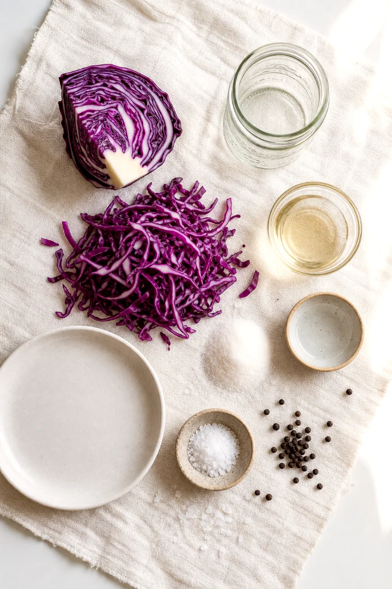pickled-red-cabbage-ingredients