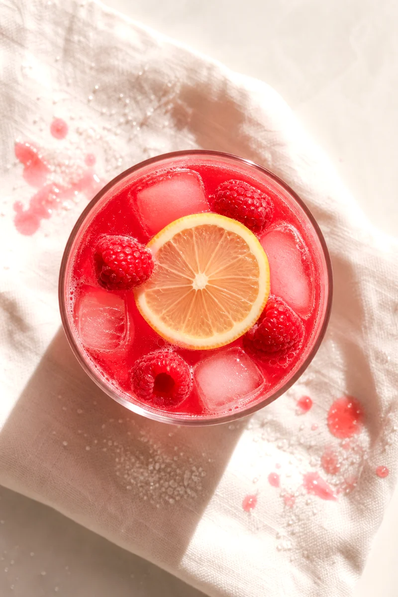 raspberry-lemonade-top-down