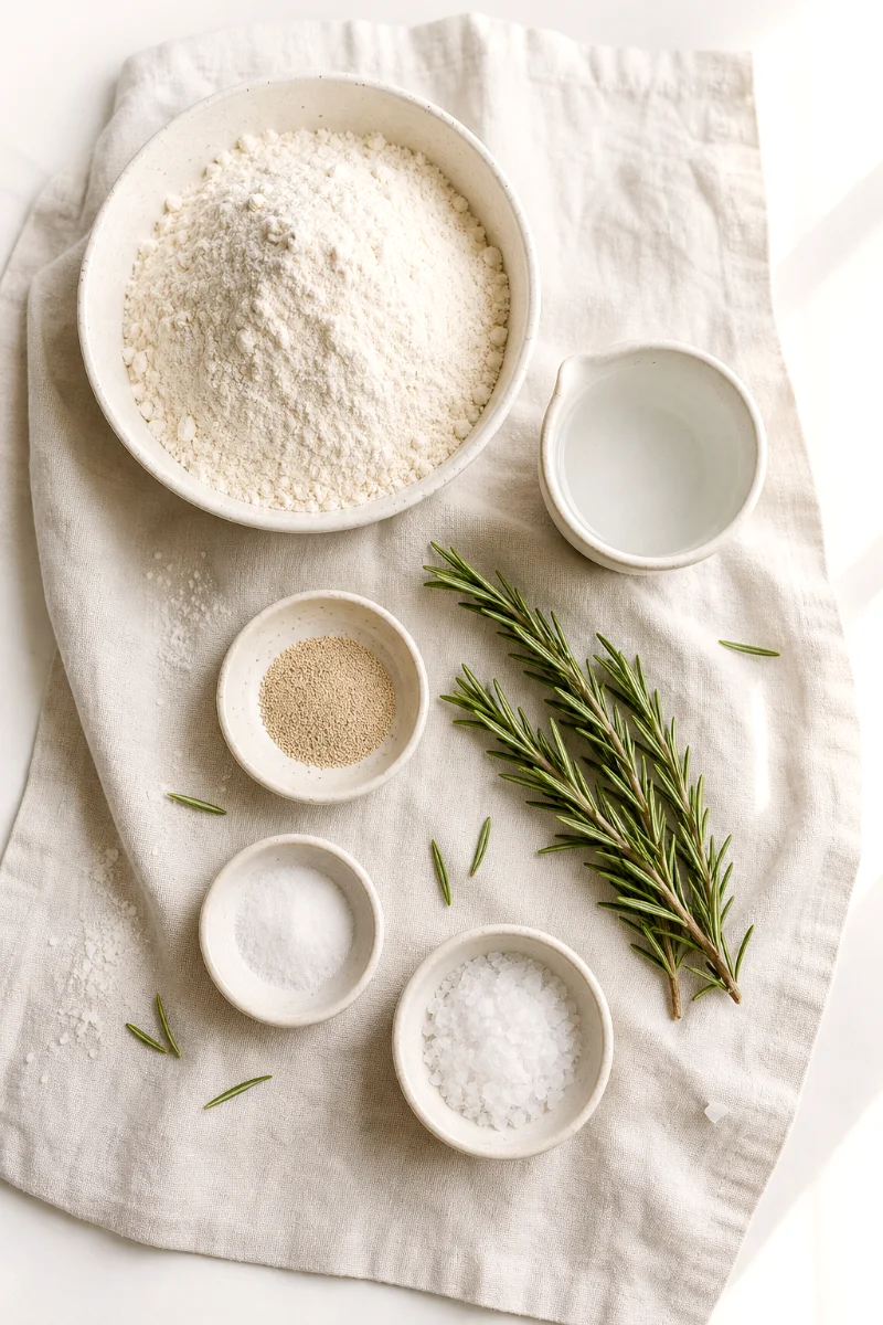 rosemary-sea-salt-country-loaf-ingredients