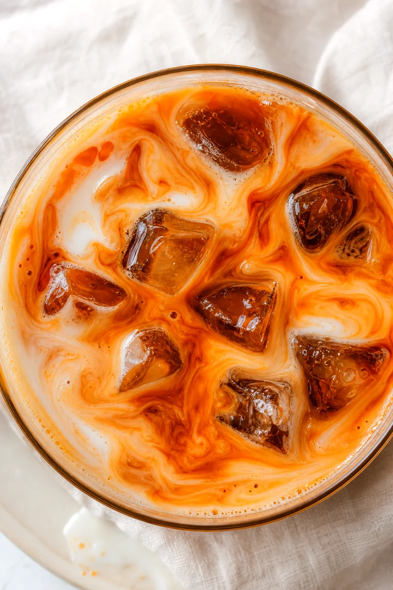 thai-iced-tea-closeup-swirl