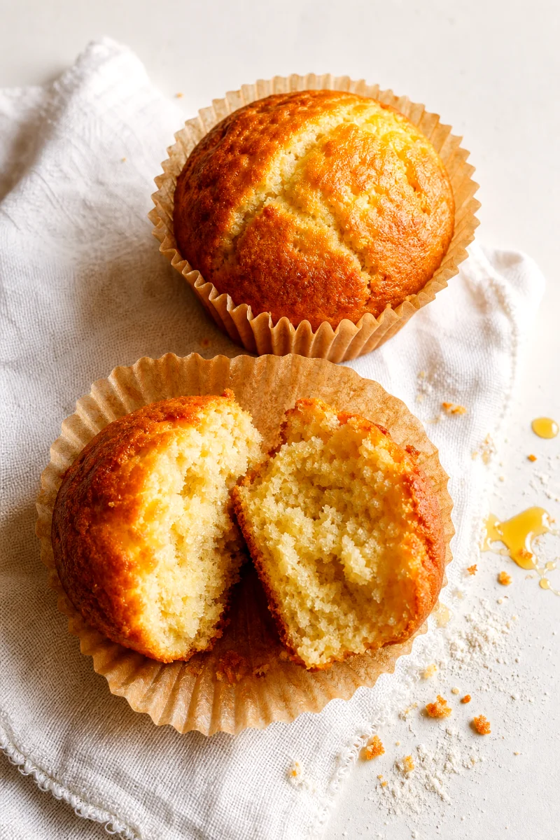 vanilla-protein-greek-yogurt-muffins-close-up