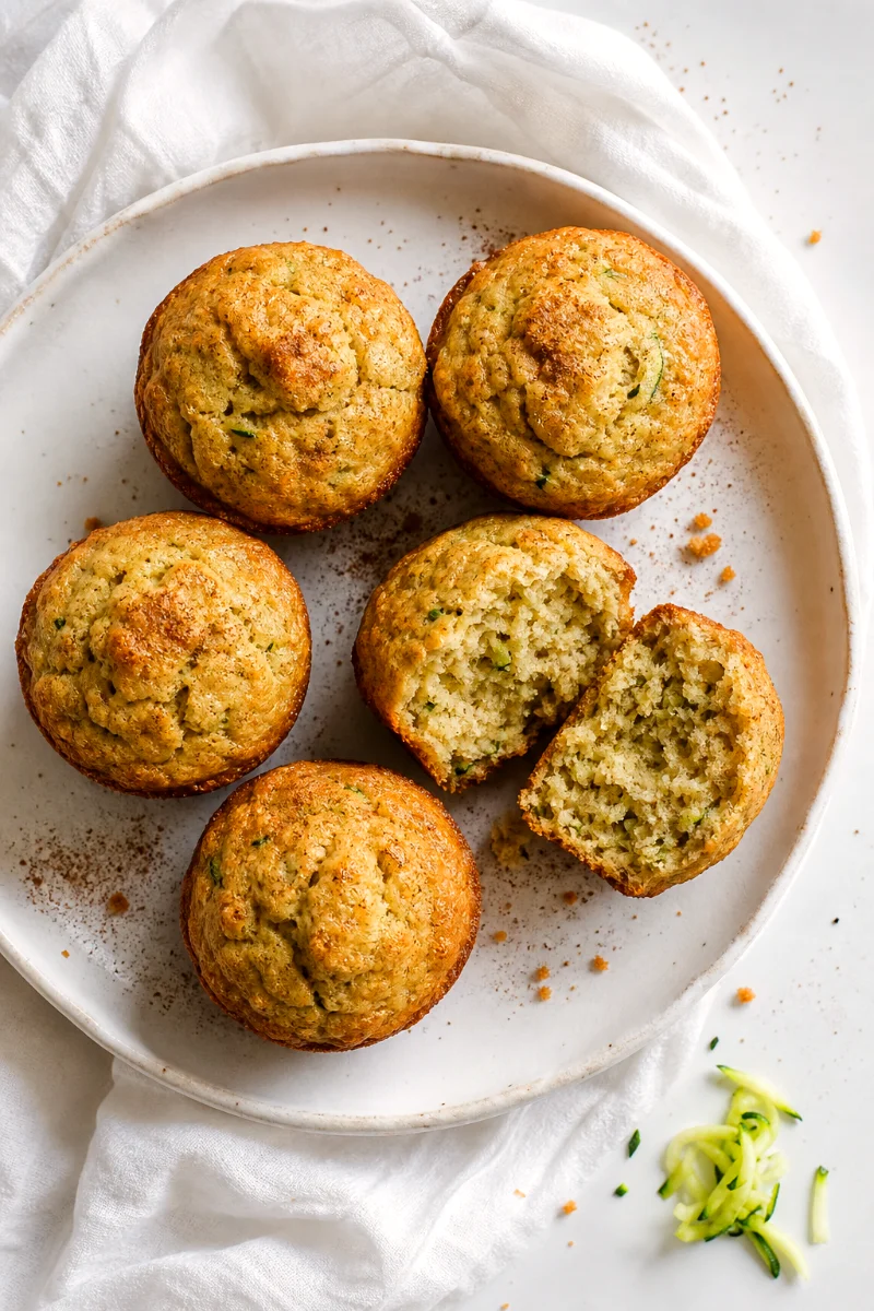 zucchini-greek-yogurt-muffins-food-shot