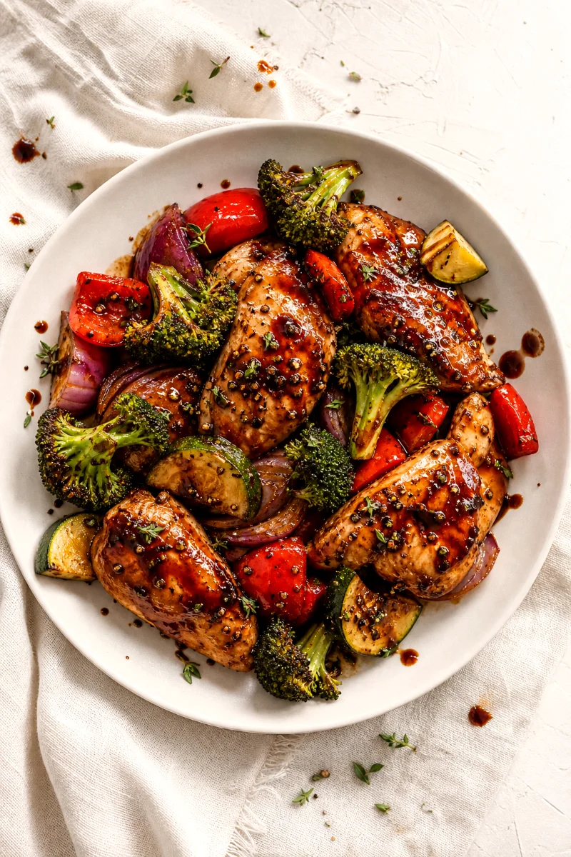 balsamic-glazed-chicken-veggies-food-shot