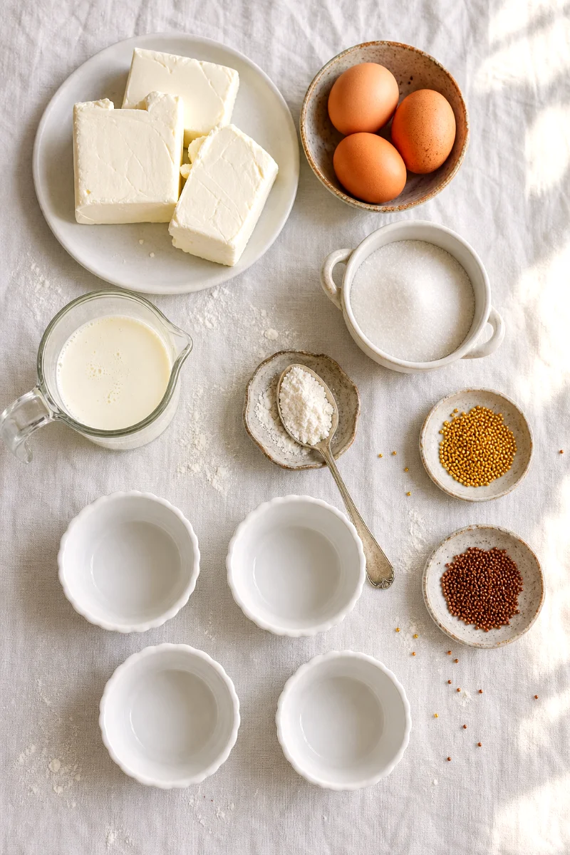 basque-burnt-cheesecake-dot-cake-ingredients