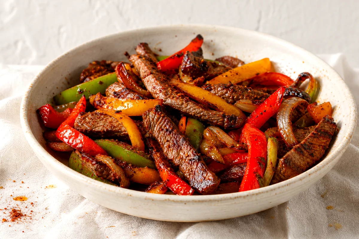 beef-pepper-fajita-toss