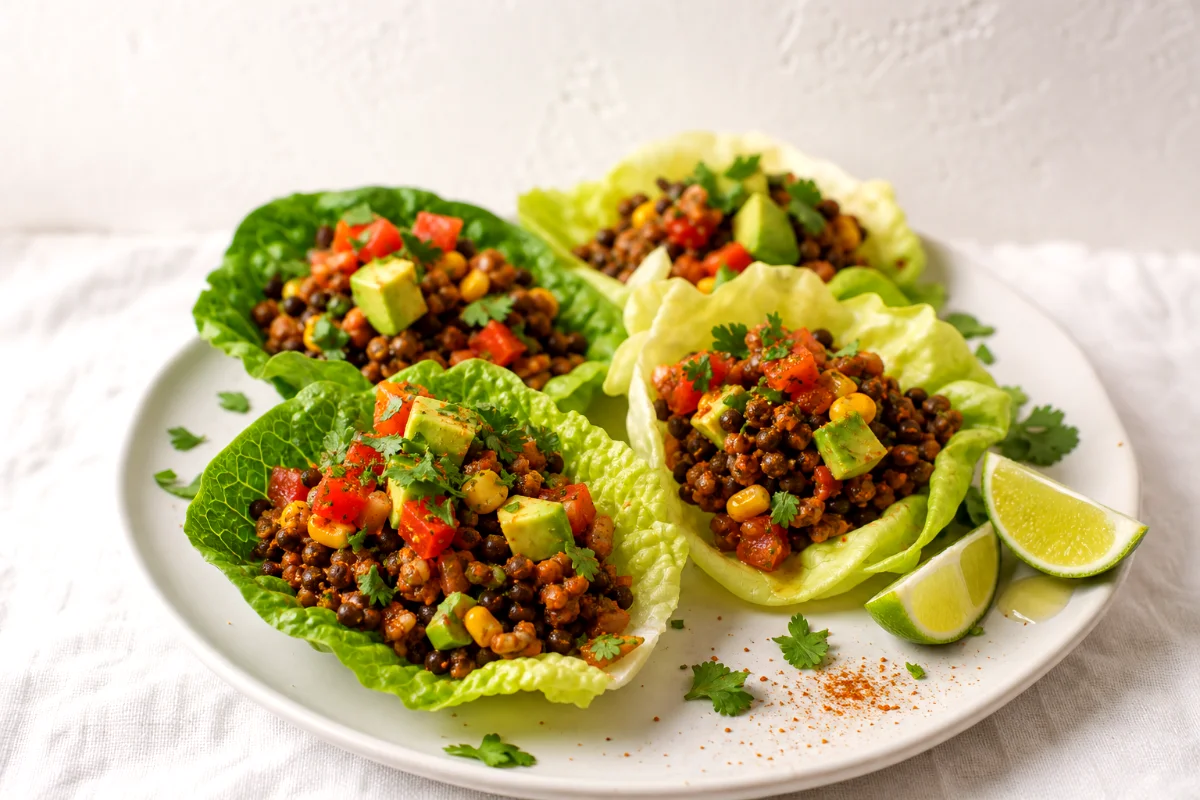 black-lentil-walnut-taco-lettuce-cups-featured