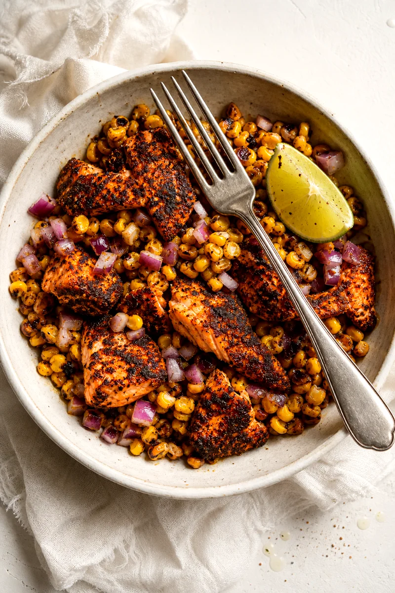 blackened-salmon-corn-close-up