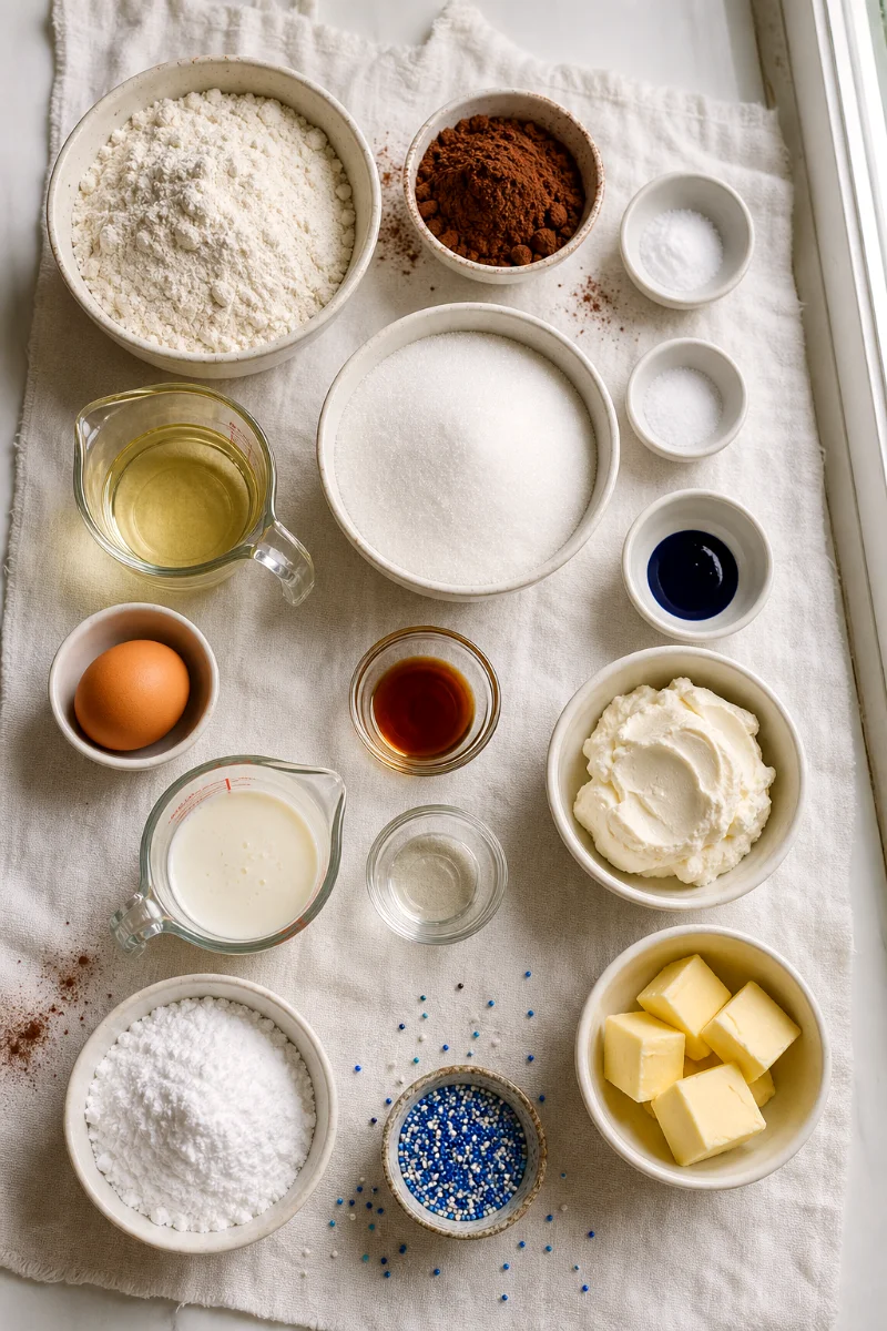 blue-velvet-dot-cake-ingredients