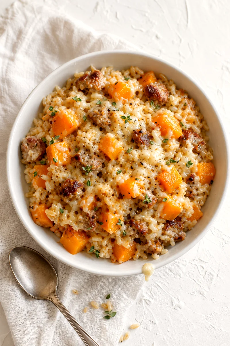 butternut-squash-brown-rice-skillet-food-shot