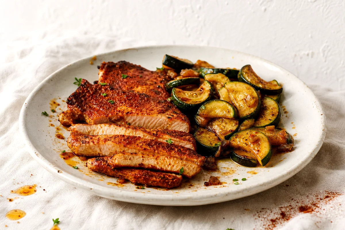 cajun-pork-chops-zucchini-featured