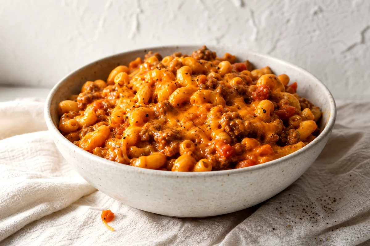 cheeseburger-macaroni-skillet-featured