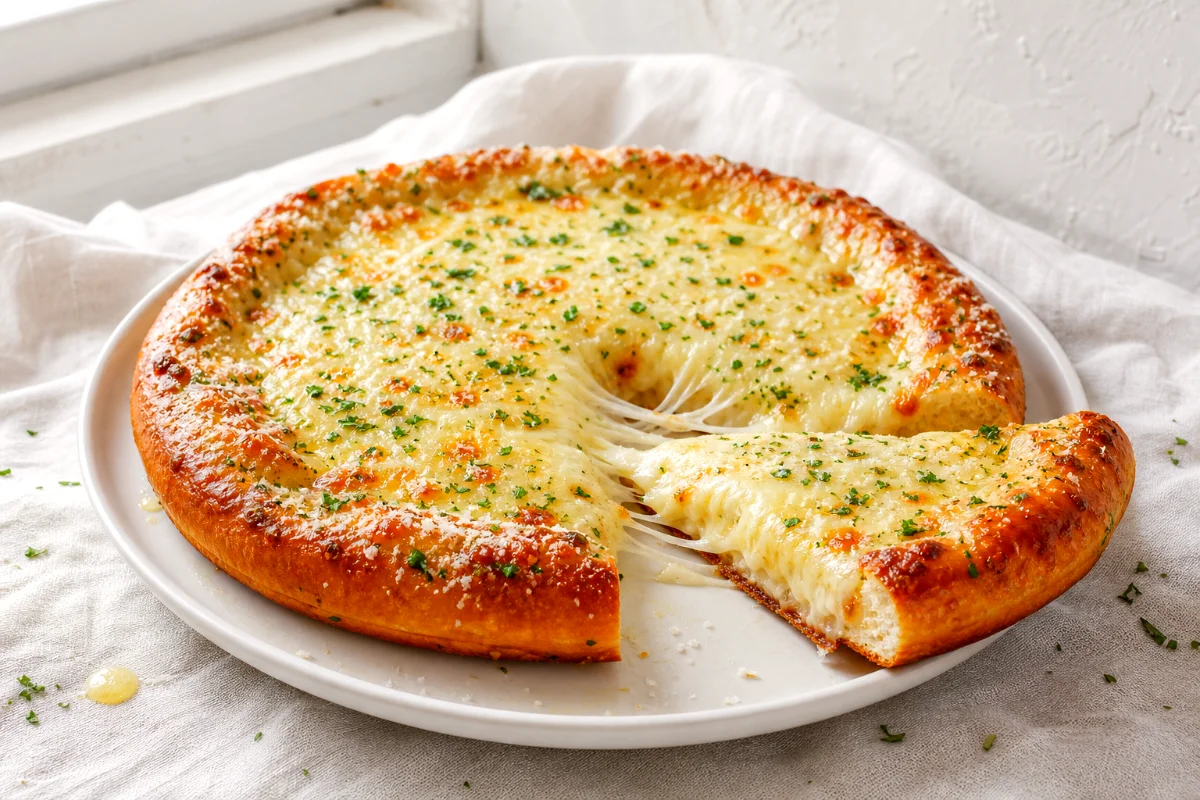 cheesy-garlic-butter-pan-pizza-close-up