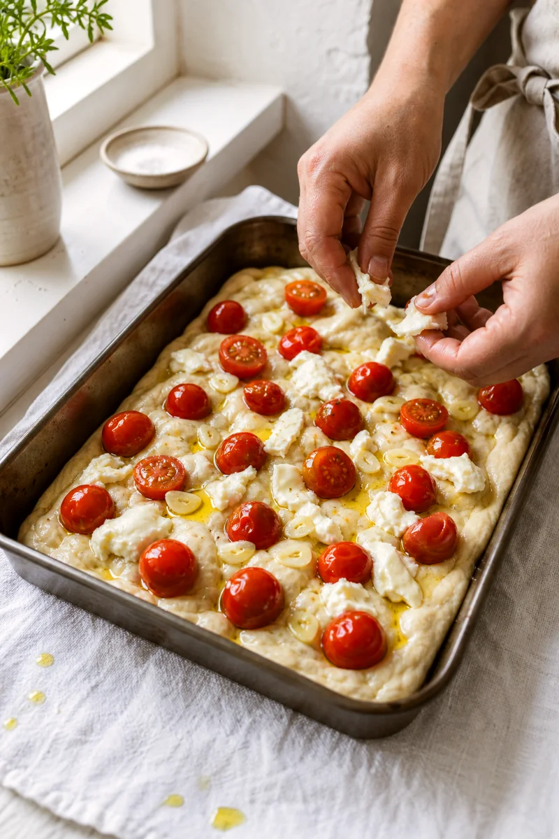 cherry-tomato-confit-pan-pizza-process