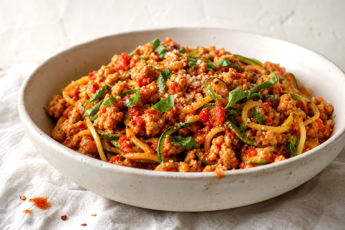 chicken-zucchini-noodle-toss